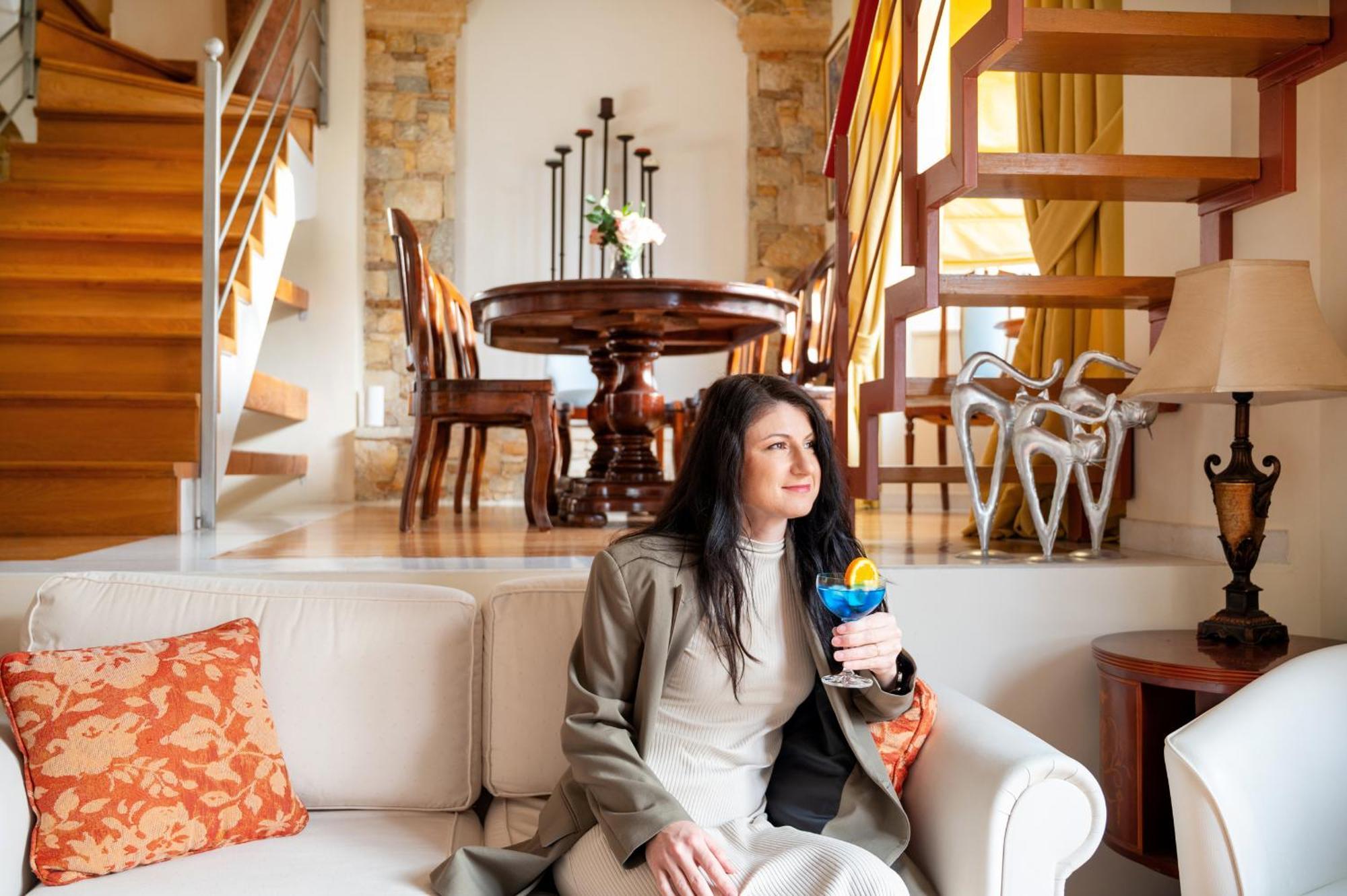 Artistic Villa Luxury Атина Екстериор снимка