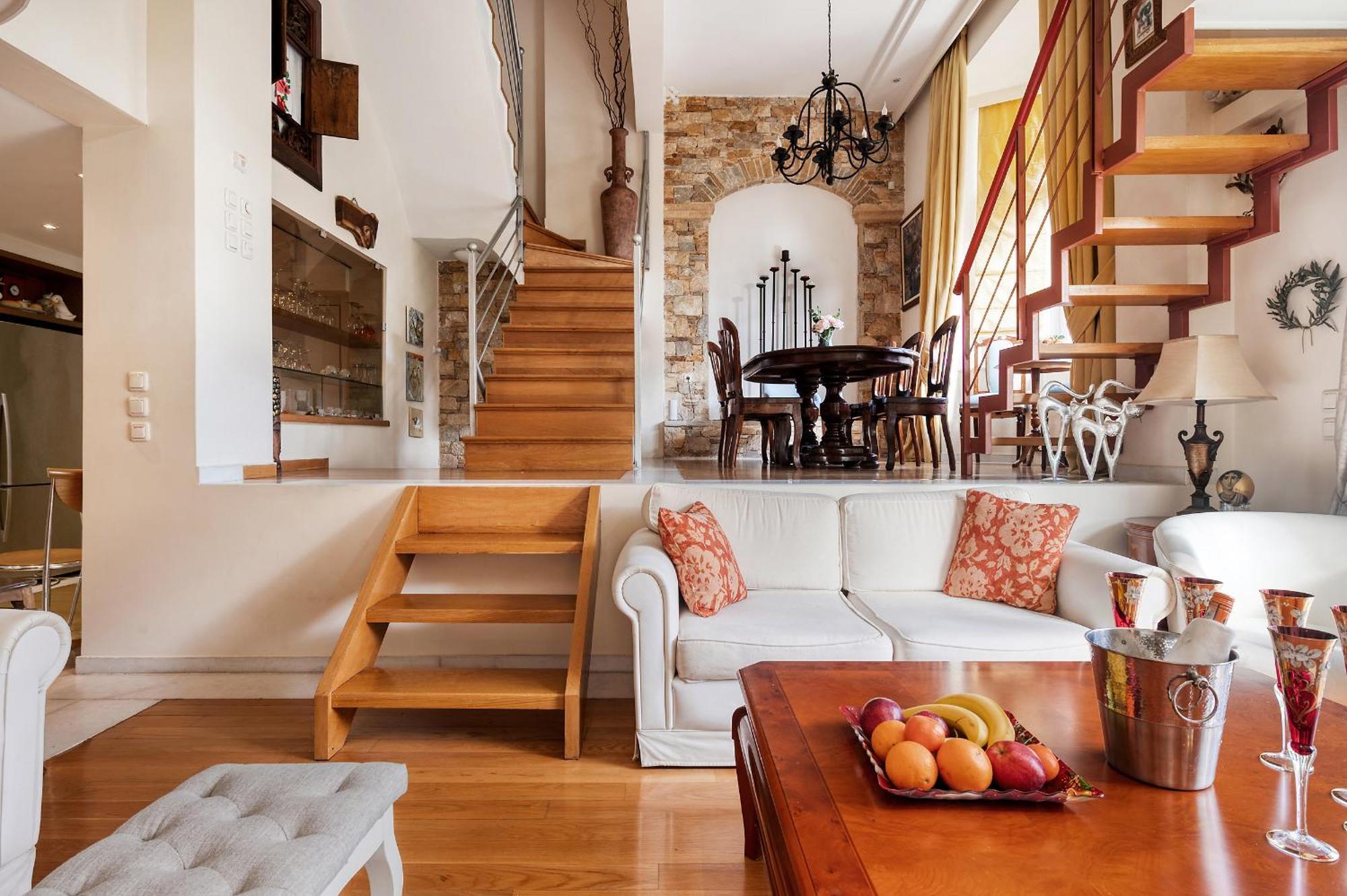 Artistic Villa Luxury Атина Екстериор снимка