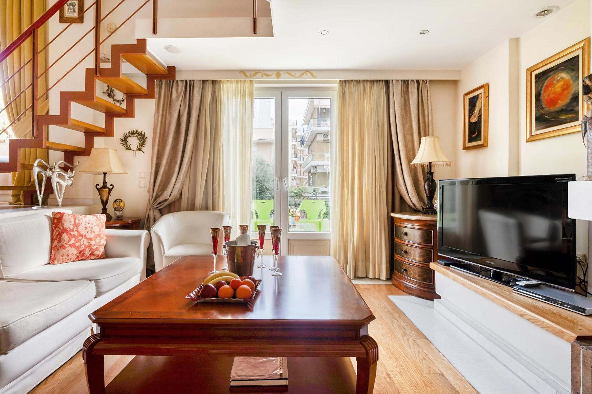 Artistic Villa Luxury Атина Екстериор снимка
