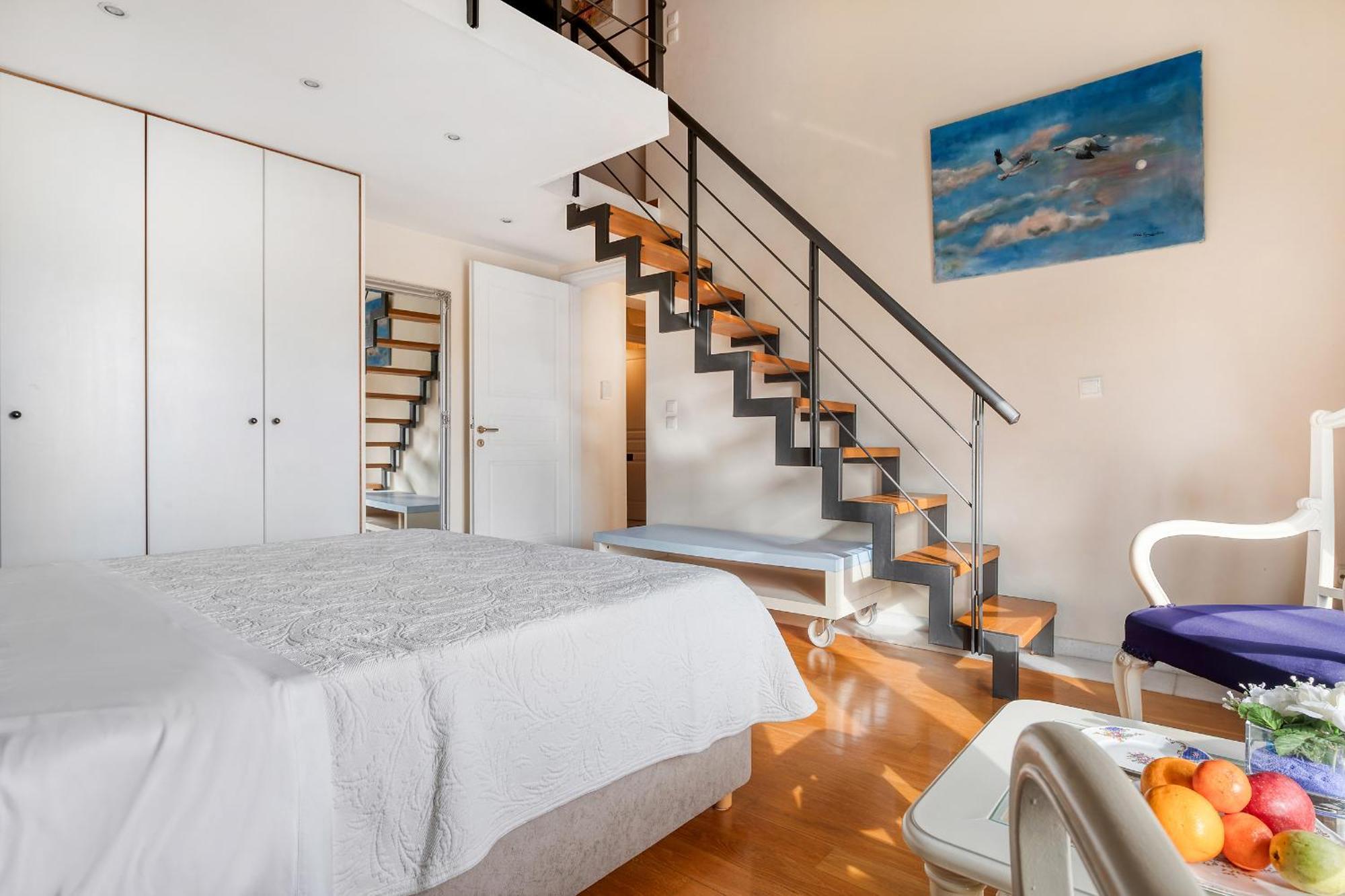 Artistic Villa Luxury Атина Екстериор снимка