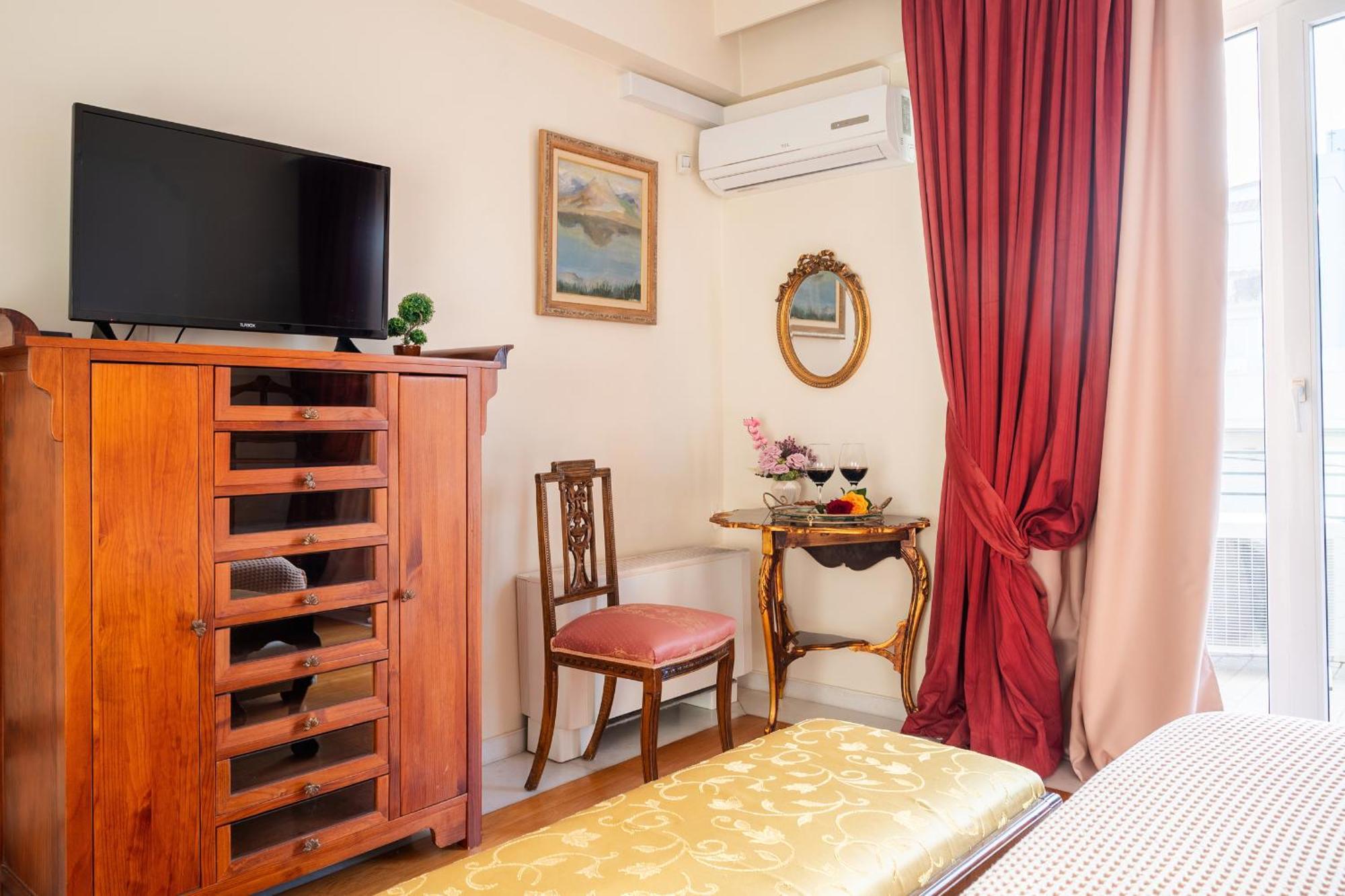 Artistic Villa Luxury Атина Екстериор снимка