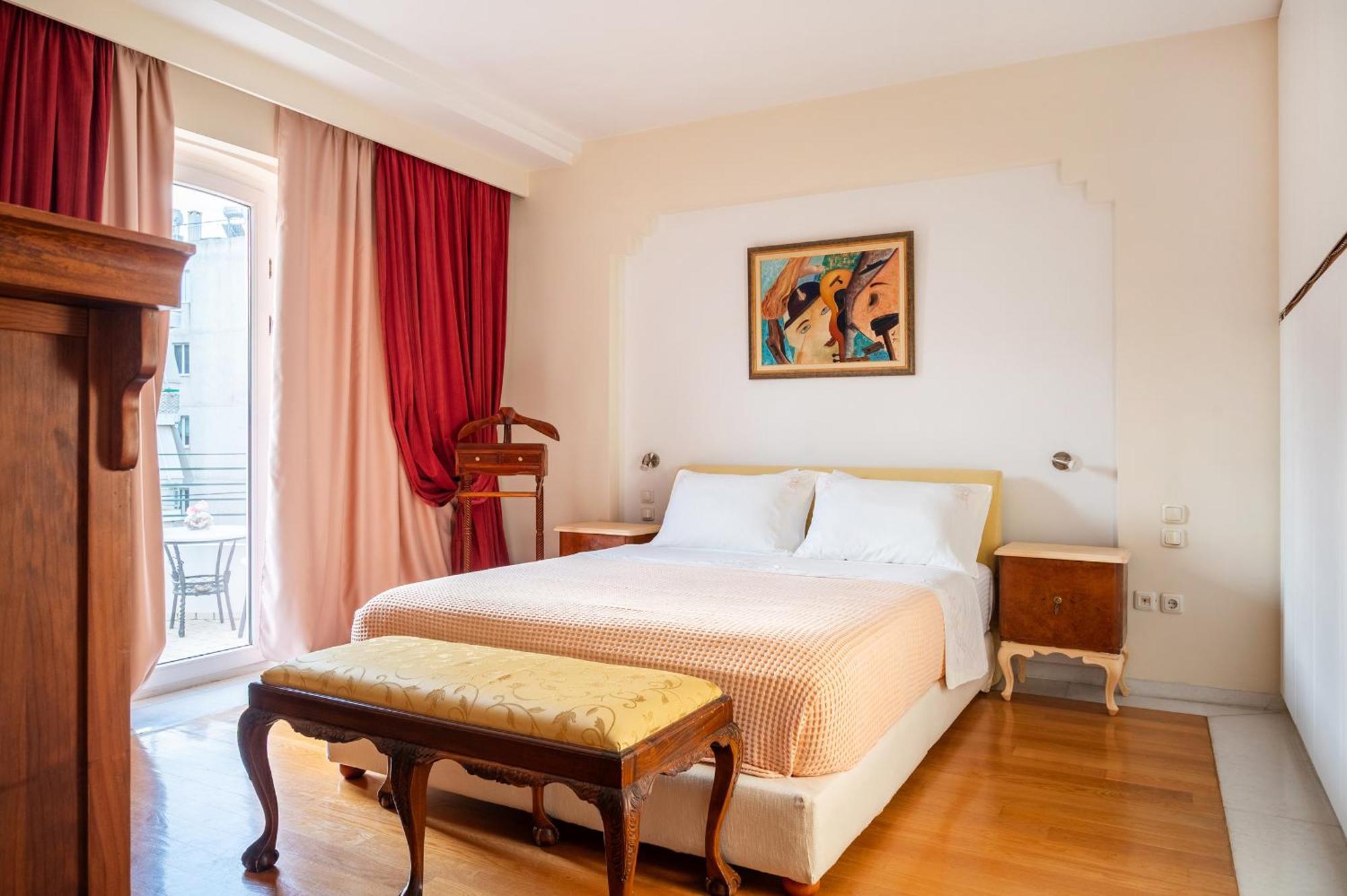 Artistic Villa Luxury Атина Екстериор снимка