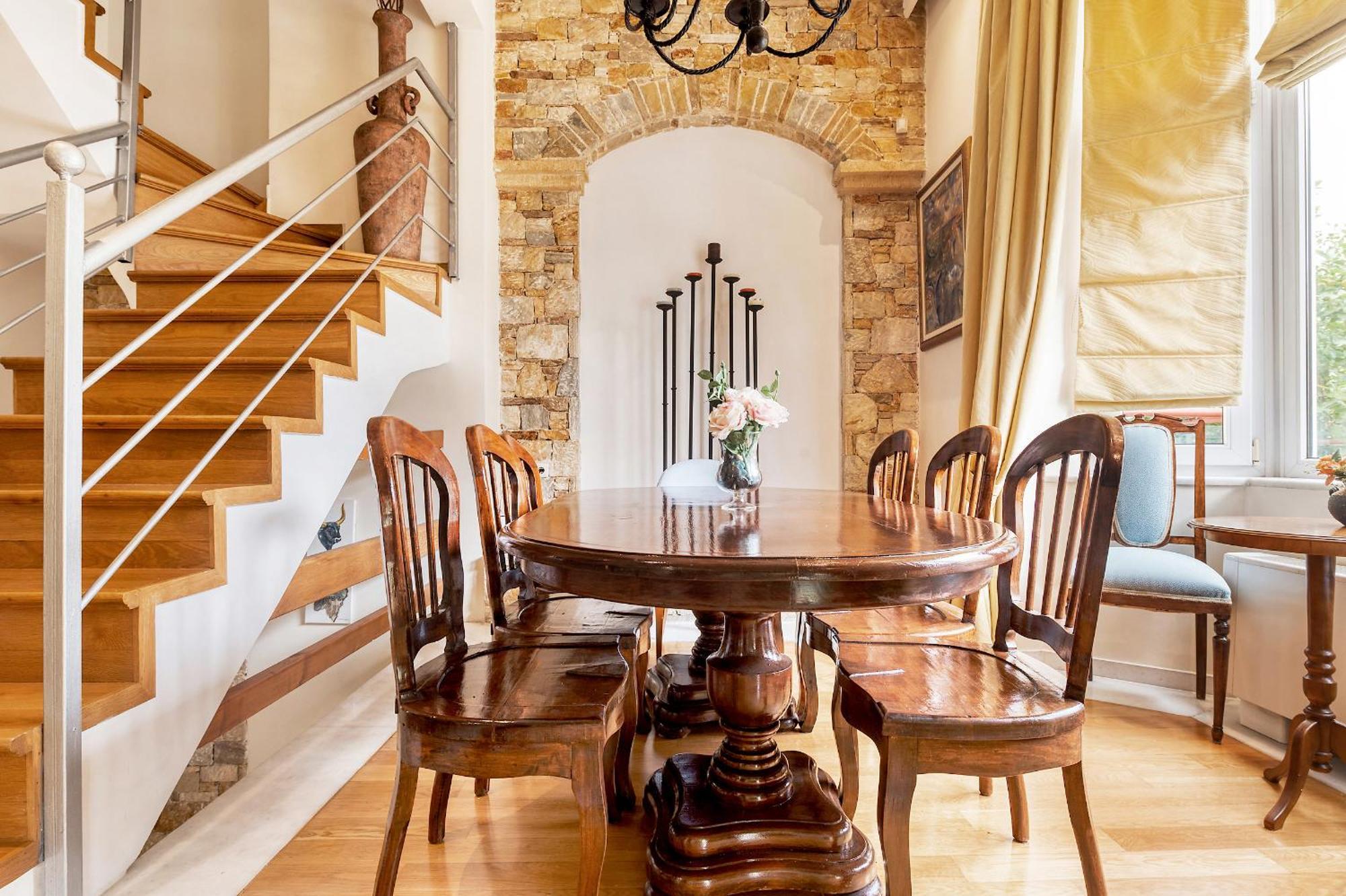 Artistic Villa Luxury Атина Екстериор снимка
