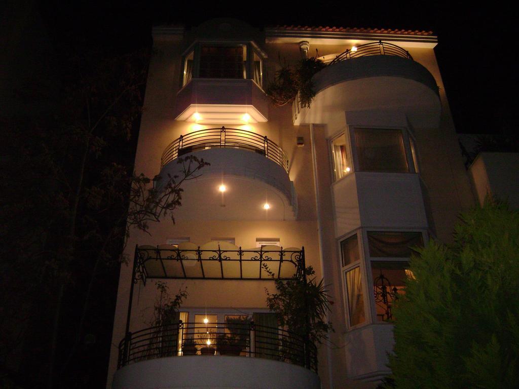 Artistic Villa Luxury Атина Екстериор снимка